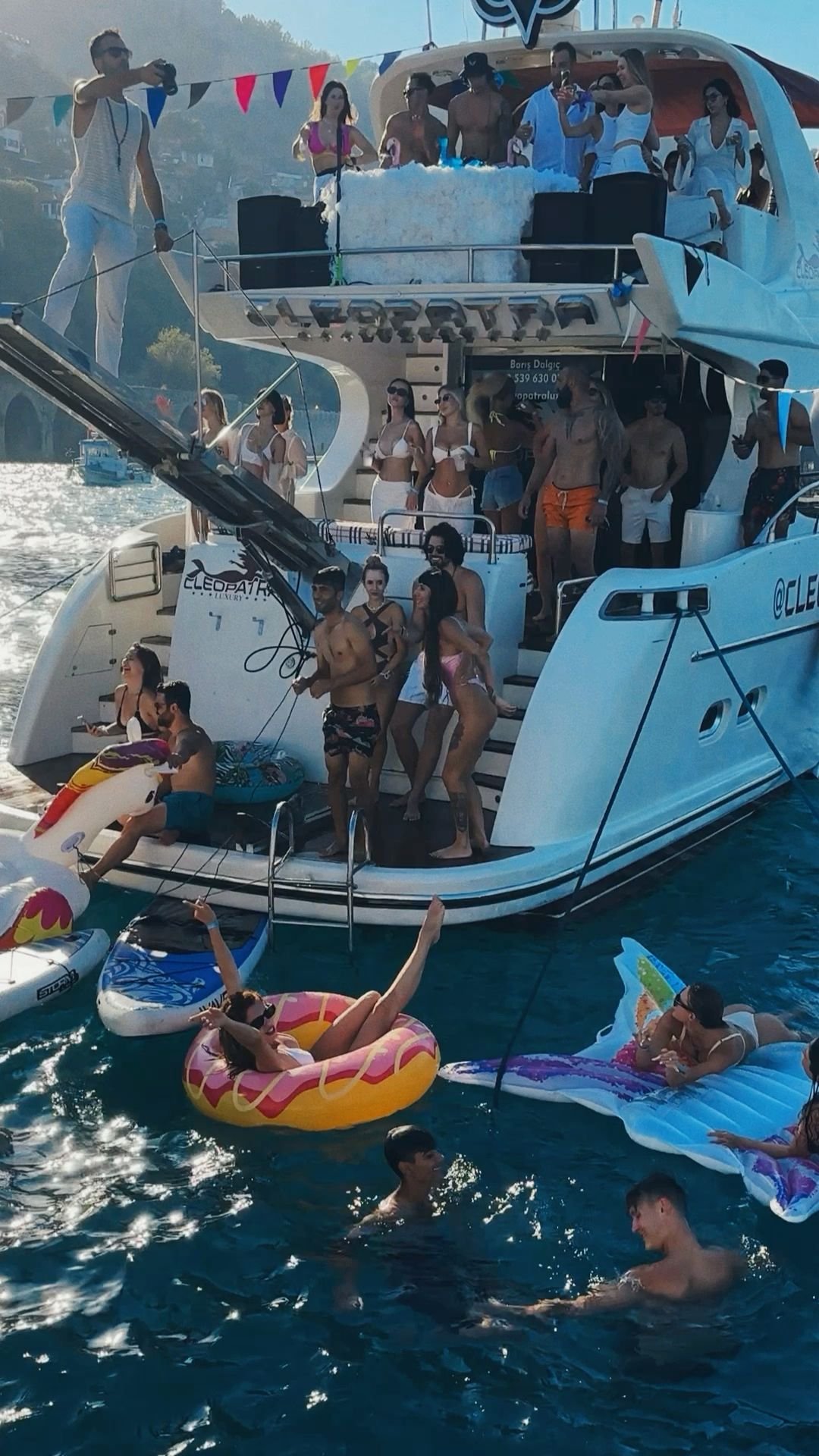 Boat Party